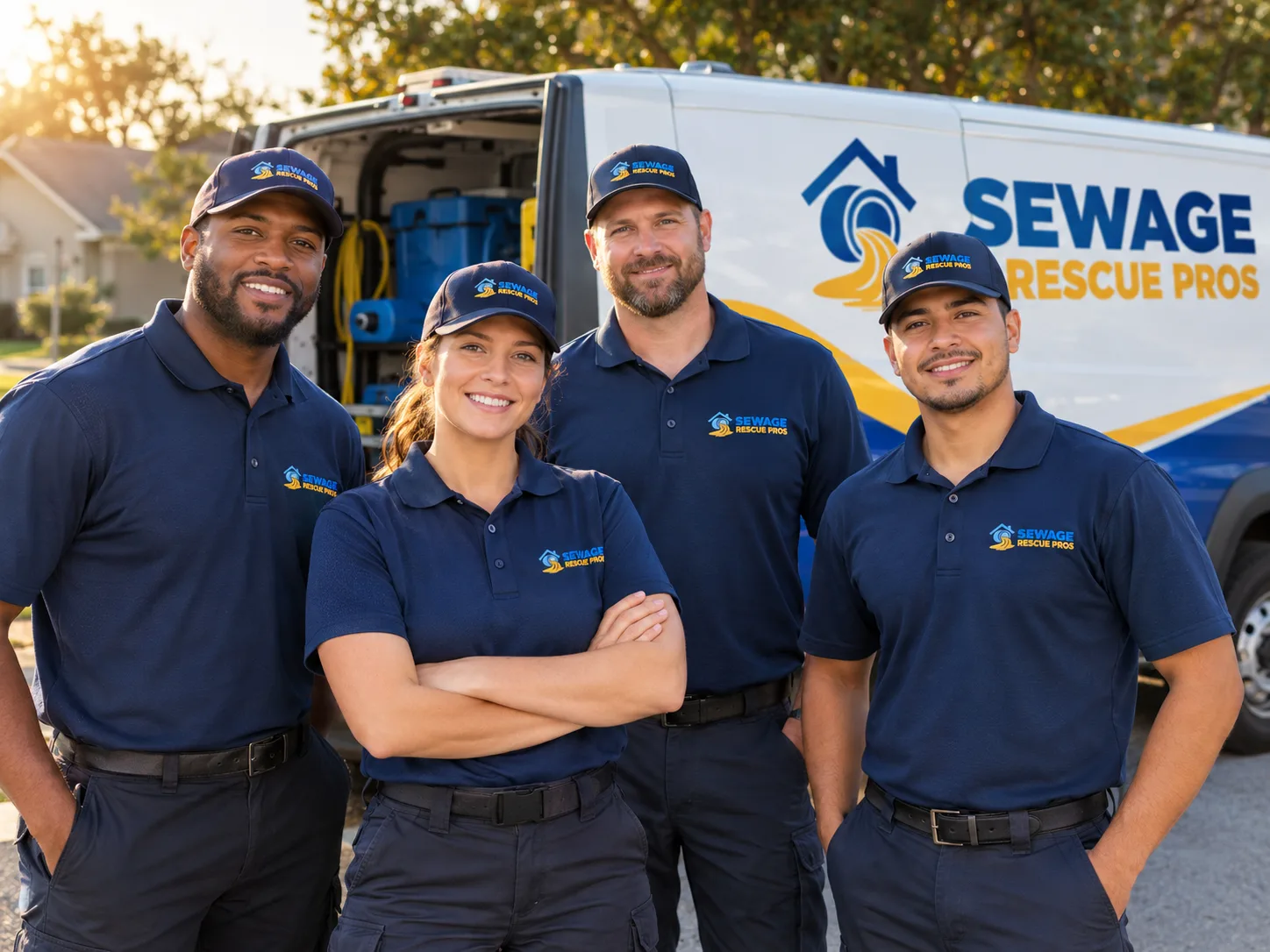 Sewage Backup Cleanup company in Melvin, MI